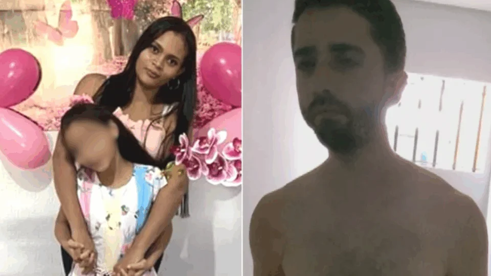 Homem é condenado por assassinar e queimar corpos de enteada e esposa