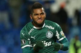 Ex-Palmeiras, Miguel Borja é denunciado por maus-tratos aos filhos