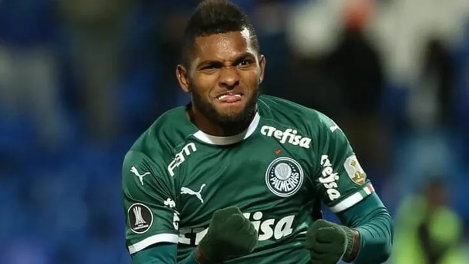 Ex-Palmeiras, Miguel Borja é denunciado por maus-tratos aos filhos