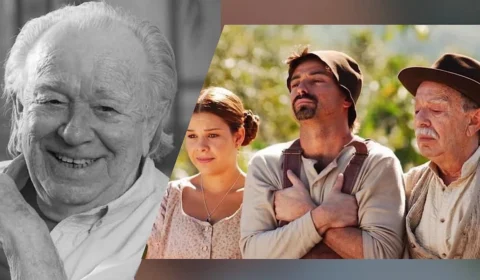 Morre o ator Emiliano Queiroz, aos 88 anos, no Rio de Janeiro