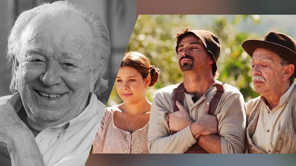Morre o ator Emiliano Queiroz, aos 88 anos, no Rio de Janeiro