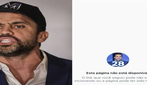 Justiça suspende perfil de Marçal no Instagram após indícios de falsificação de laudo contra Boulos