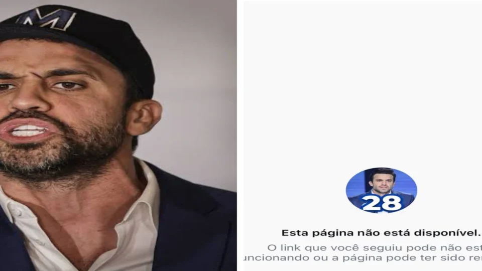 Justiça suspende perfil de Marçal no Instagram após indícios de falsificação de laudo contra Boulos