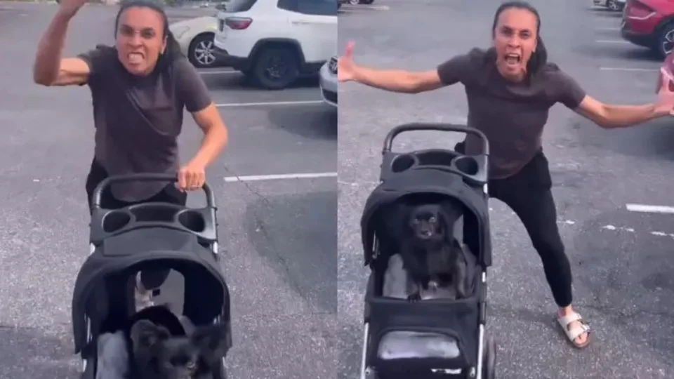 ‘Que Bola de Ouro é essa?’, diz Marta, revoltada após Vini Jr. perder prêmio de melhor jogador