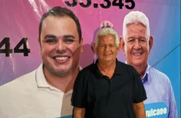 ‘Não compro voto’, diz Moacir Vulcão sobre confusão entre sua equipe e Amom Mandel