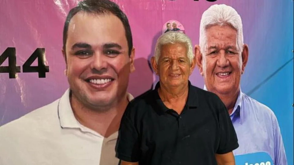 ‘Não compro voto’, diz Moacir Vulcão sobre confusão entre sua equipe e Amom Mandel