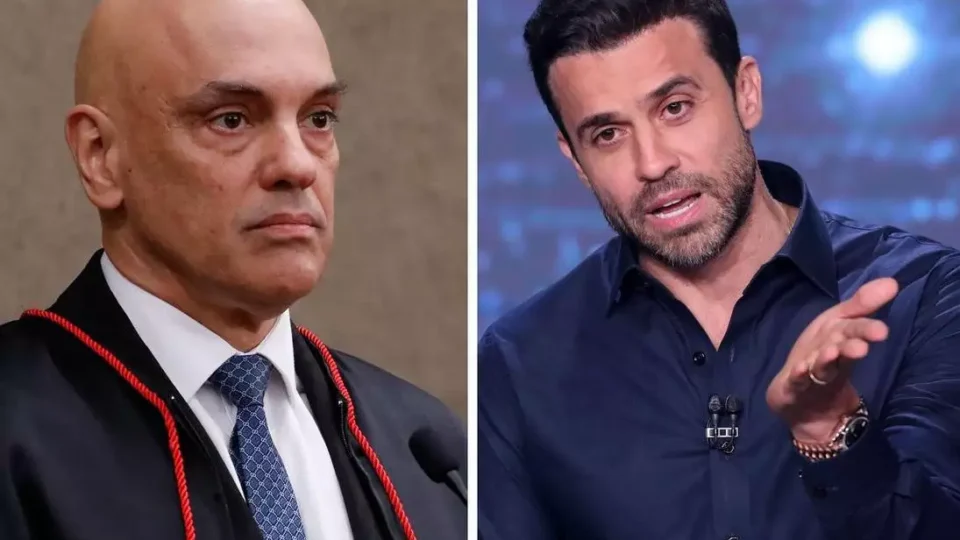Moraes intima Marçal a prestar depoimento em até 24 horas por uso do X
