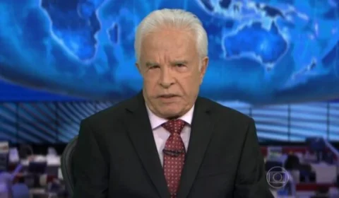 Morre, aos 97 anos, o jornalista e apresentador Cid Moreira