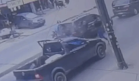 VEJA VÍDEO: motorista é cercado por criminosos encapuzados e morto com tiros de fuzil