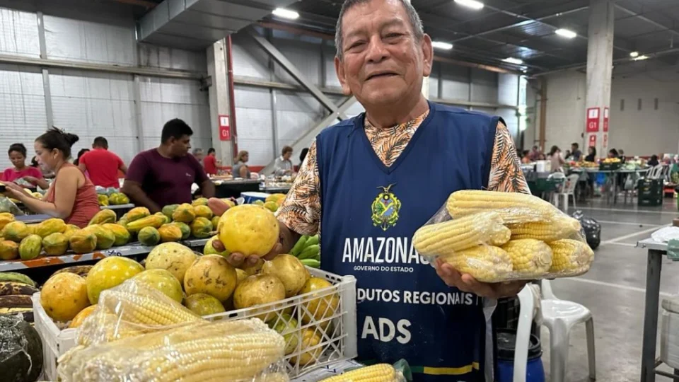 Feiras da ADS serão realizadas até quinta-feira (3) em razão das eleições municipais