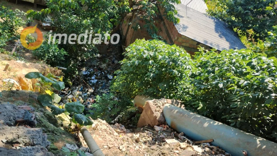 Moradores enfrentam descaso e falta de infraestrutura no bairro Novo Aleixo