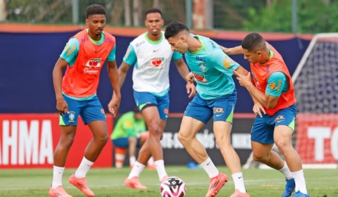 Seleção Brasileira enfrenta o Chile nesta quinta-feira (10) pelas Eliminatórias da Copa