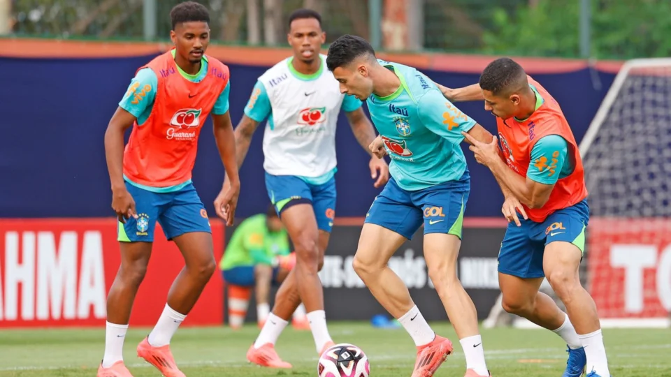 Seleção Brasileira enfrenta o Chile nesta quinta-feira (10) pelas Eliminatórias da Copa