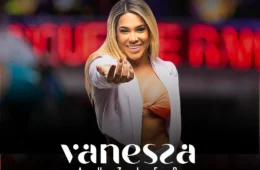 Vanessa Auzier faz temporada de shows em São Paulo e Rio de Janeiro