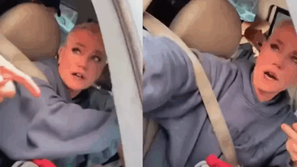 VÍDEO: Xuxa leva cuspida de fã no rosto enquanto atende pedidos de fotos