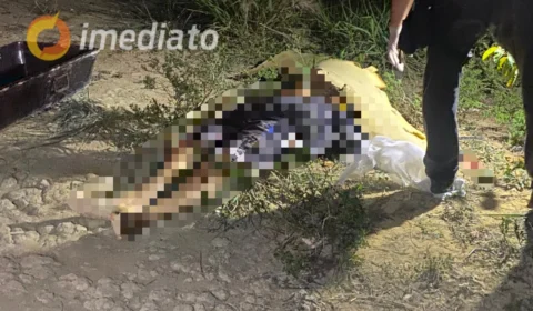 Homem é morto a tiros no momento em que jogava bola no bairro Colônia Terra Nova
