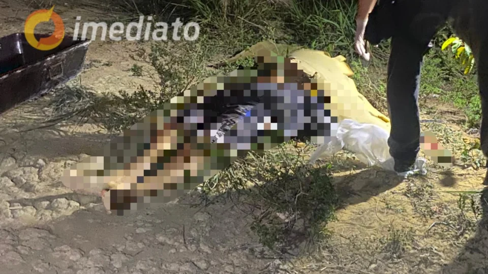 Homem é morto a tiros no momento em que jogava bola no bairro Colônia Terra Nova