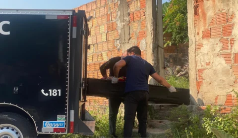 Homem é executado com mais de 20 tiros no Novo Aleixo