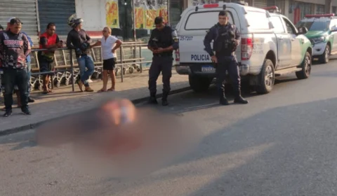 Fotos: Homem é morto após ataque a facadas no bairro Novo Israel