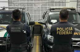 Operação Hidden Circuit: Receita Federal e Polícia Federal apreendem eletrônicos em loja de Manaus