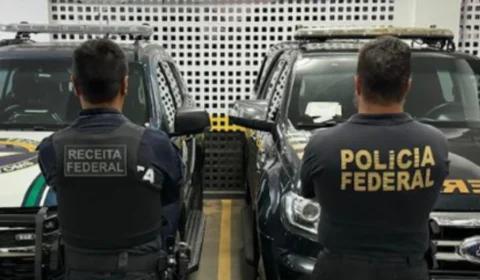 Operação Hidden Circuit: Receita Federal e Polícia Federal apreendem eletrônicos em loja de Manaus