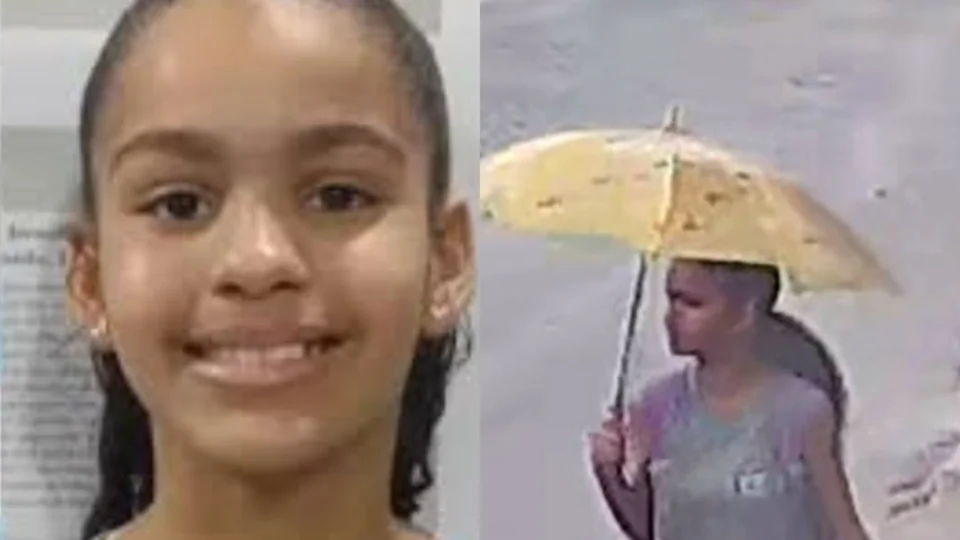 Menina de 12 anos desaparece após cair em bueiro durante temporal na região metropolitana de Salvador
