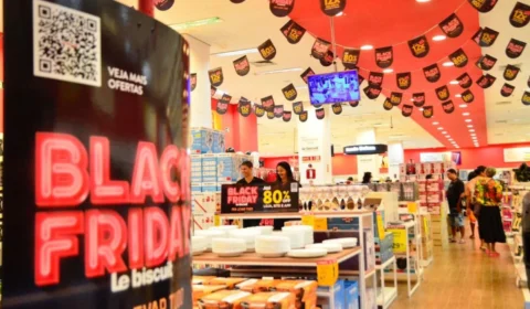 Black Friday: Shoppings de Manaus Estendem Horário para Atender Consumidores
