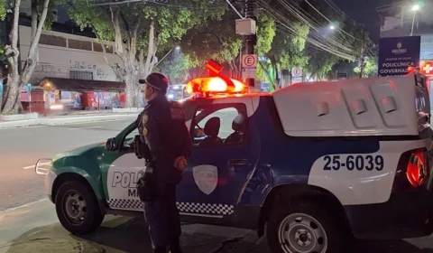 PMAM captura foragido acusado de homicídio em Eirunepé