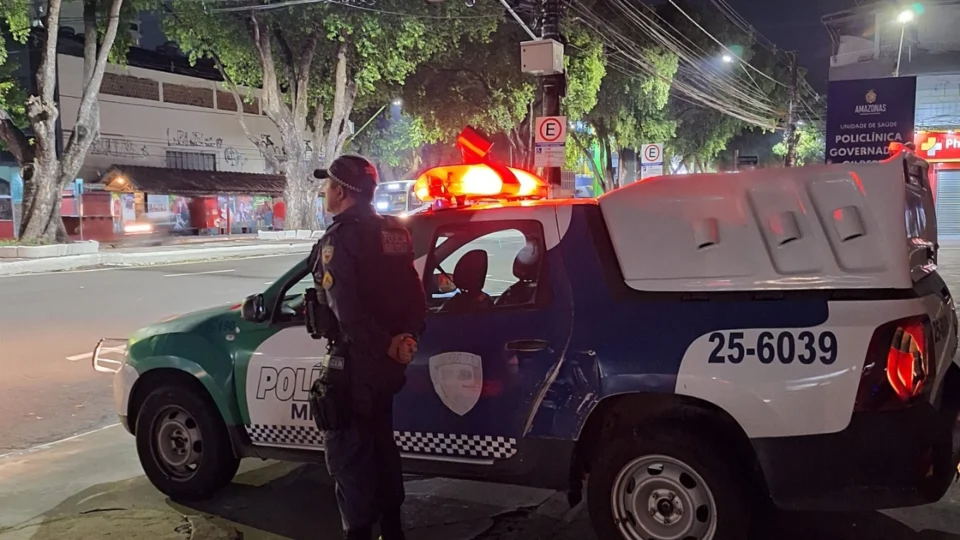 PMAM captura foragido acusado de homicídio em Eirunepé