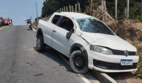 Grave acidente em Rio Preto da Eva deixa 11 pessoas feridas