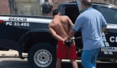 PC-AM cumpre mandado de prisão por tráfico de drogas em Humaitá