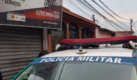Mecânico é executado a tiros dentro de oficina na zona sul de Manaus
