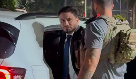 Ministério Publico é favorável pela soltura do apresentador Alex Braga, acusado de estrupo