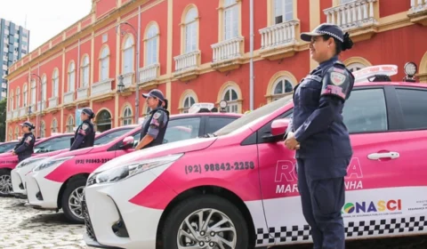 Polícia Militar do Amazonas prende homem suspeito de agredir verbalmente a mãe