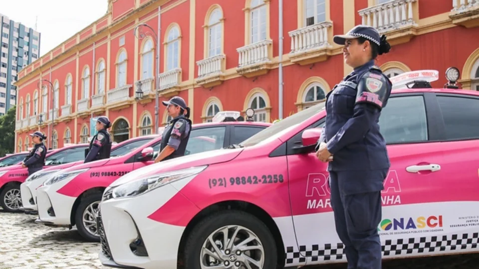 Polícia Militar do Amazonas prende homem suspeito de agredir verbalmente a mãe