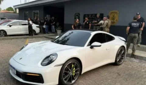 Operação Renorkrim prende líderes de facção e apreende bens de alto valor em Manaus e Iranduba