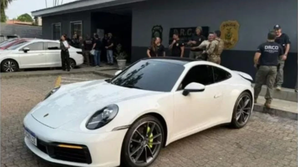 Operação Renorkrim prende líderes de facção e apreende bens de alto valor em Manaus e Iranduba