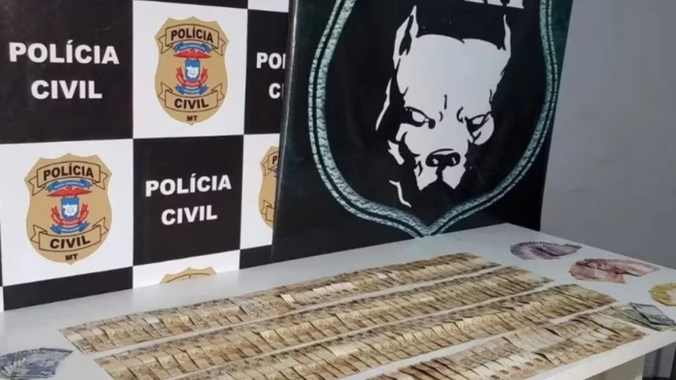 Estudante de direito é presa antes de apresentar TCC por de tráfico de drogas em Rondonópolis