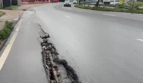 Infraestrutura precária preocupa moradores na Avenida Cosme Ferreira, em Manaus