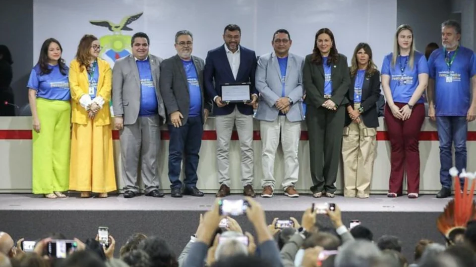 Governador Wilson Lima lança editais para destinar R$ 20 milhões à pesquisa no AM