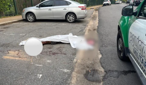 Vídeo: Homem é perseguido e morto a facadas no Centro de Manaus