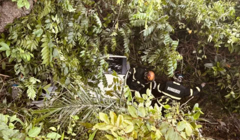 Ponte no bairro Alvorada apresenta desgaste estrutural e gera preocupação para os moradores