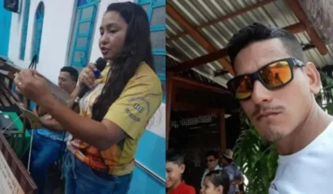 Mulher é morta a tiros pelo ex-companheiro no bairro Zumbi dos Palmares