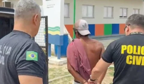 PC-AM prende homem em flagrante por abusar sexualmente da própria prima em Manicoré