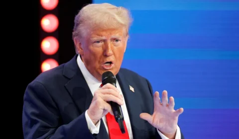 Dólar sobe após vitória de Donald Trump nas eleições dos EUA