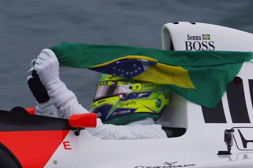 Ayrton Senna