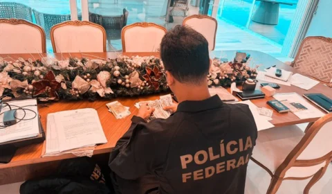 Polícia Federal e Receita Federal lançam ofensiva contra esquema bilionário de sonegação fiscal em Santa Catarina