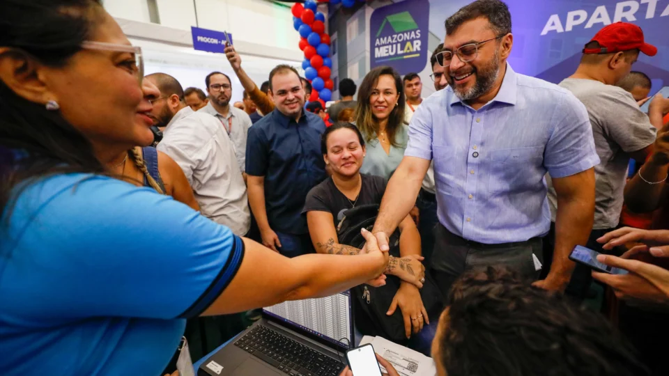 Wilson Lima lança 1º Feirão ‘Amazonas Meu Lar’ com soluções de moradia no AM
