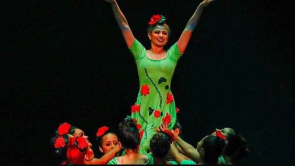 Circuito Natalino estreia com espetáculo do Balé Folclórico do Amazonas