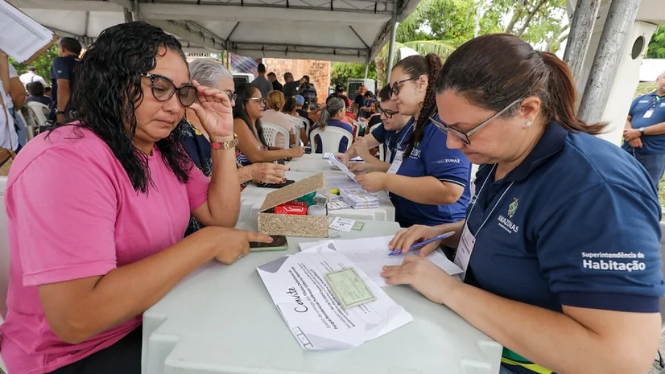 Amazonas Meu Lar: feirão com destaque para subsídio acontece neste fim de semana
